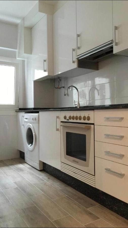 San Andres, 93 Apartamento A Coruna Bagian luar foto